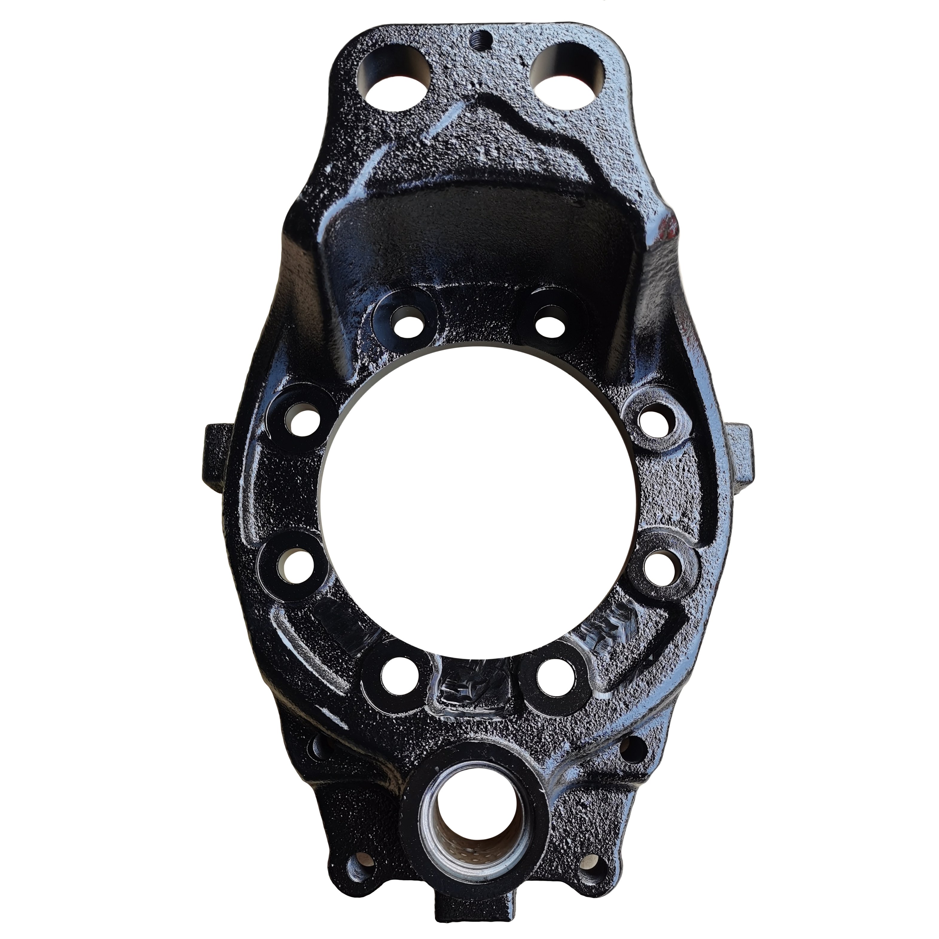 BRAKE SPIDER BRACKET SEPATU REM BELAKANG HINO 500 S46S0-EV040 S46S0EVO40